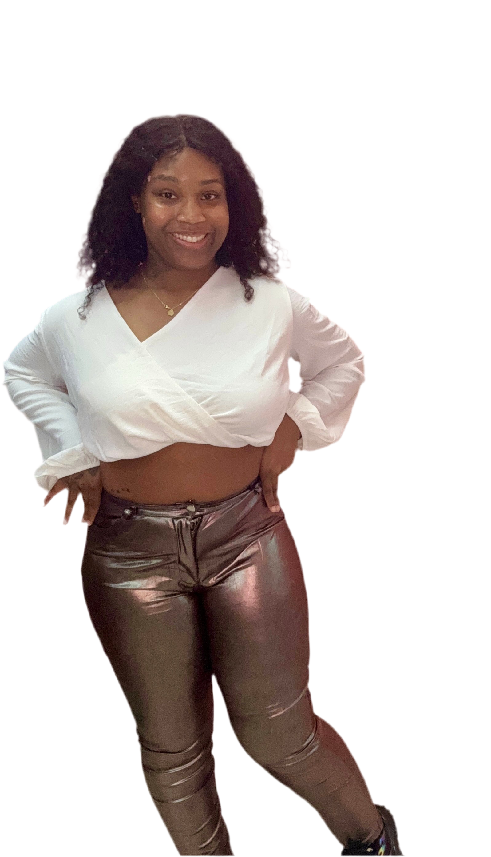 I’m Sexy High Waist Pants